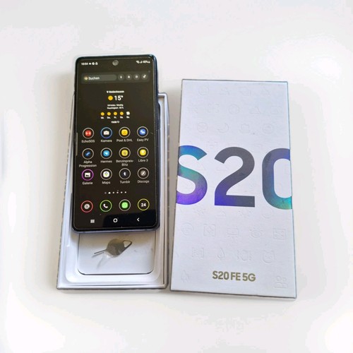 Samsung galaxy s20 5g - galaxy, fe