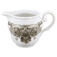 Milchkännchen klein Seltmann Weiden Barock Rheingau