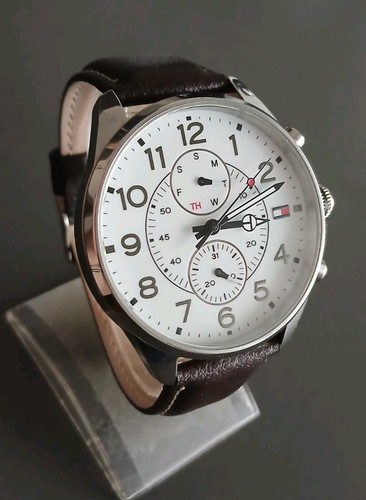 Herrenuhr tommy hilfiger - herrenuhr,