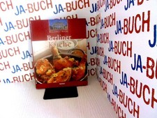 Berliner Küche. Regionale