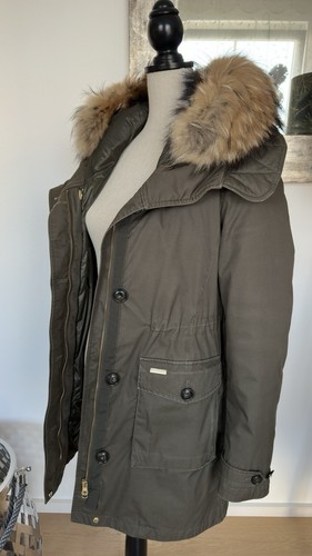 Woolrich damen parka - woolrich,