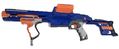 Nerf strike elite - n-strike, raider