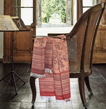 Plaid Jacquard Granfoulard