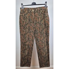 Peter Hahn Damen Cord Hose 40