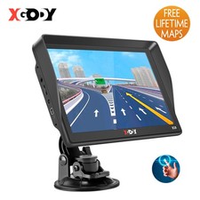 9 inch HD GPS navigation