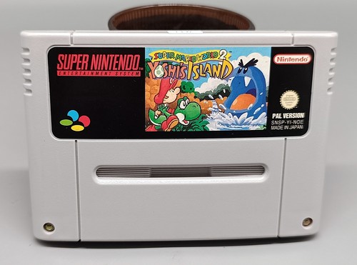Yoshis island super - -,