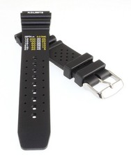 Silikon Diver Uhrenarmband