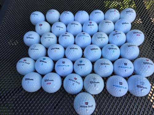 Neuwertige wilson - 40,