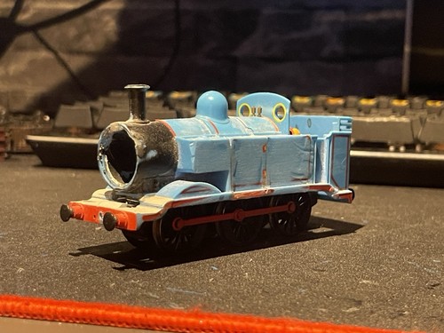 Custom gauge thomas the - ho/oo,