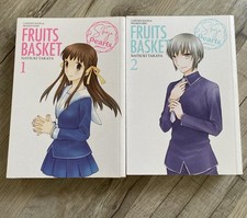 Fruits basket manga band 2 - fruits,