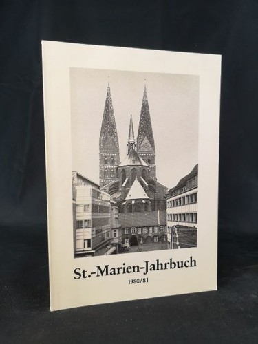 Marien lübeck jahrbuch - marien, lübeck.