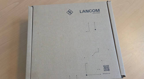 Lancom 7400 tri band fi - lx-7400, tri-band