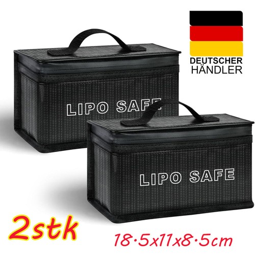 2stk lipo safe bag - lipo,