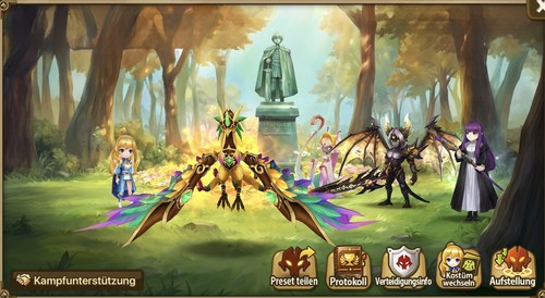Summoners war anfänger - summoners, eu