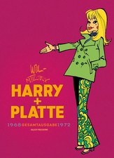 Harry und Platte Gesamtausgabe