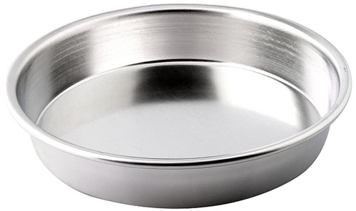 Aluminium backblech rund - backblech, firin