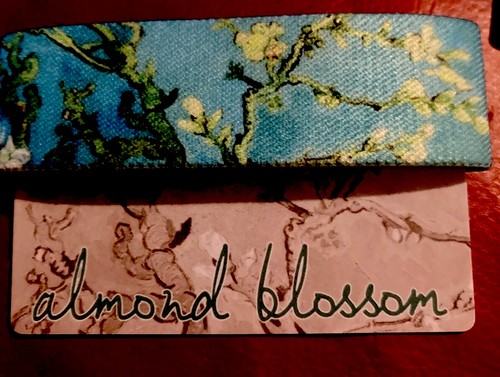 Zox strap almond blossom - zox,