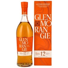 GLENMORANGIE - 12 Jahre The