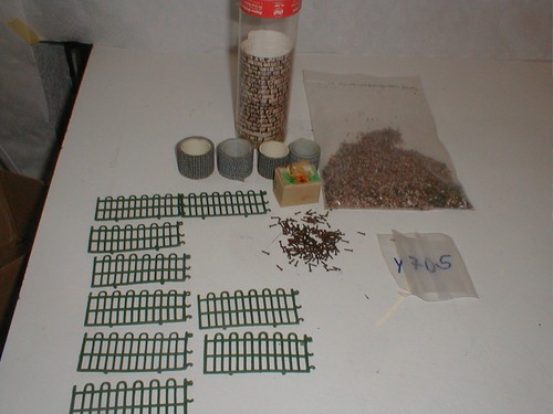 Modelleisenbahn anlagen - ,