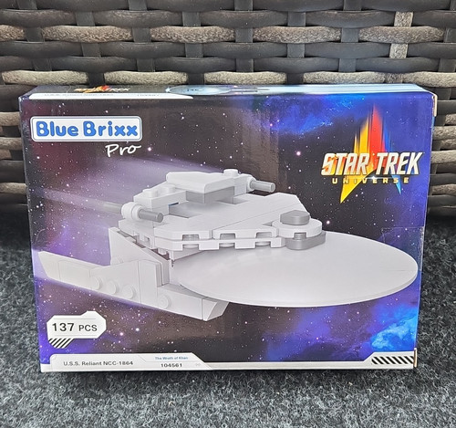 Bluebrixx pro 104561 - 104561, trek