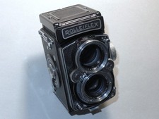 ROLLEI Rolleiflex 2,8D 6x6 mit