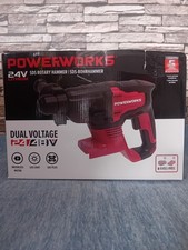 Powerworks Akku-Bohrhammer