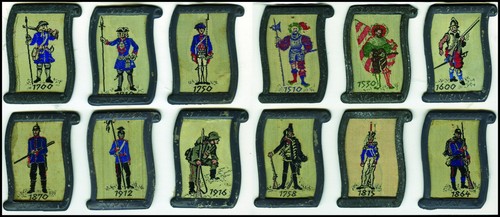 Abzeichen winterhilfswerk 1938 - abzeichen,