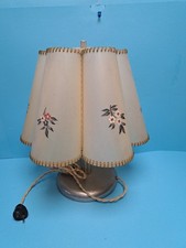 ALTE ELEKTRISCHE TISCHLAMPE  30 ER JAHRE