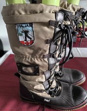  Pajar Winterboots bis -40 ° .Schnee und Wasserdicht Gr. 40 Dick neu ca. 200,00€