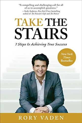 Take the stairs steps to - 7,
