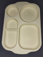 Teller - Kunststoff - mit