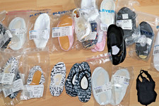 REST POSTEN KONVOLUT Lagerauflösung 26 Paar BLEYER Gymnastikschuhe 23-42