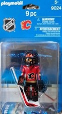 Playmobil 9024 nhl - 9024, hockey