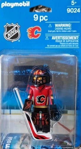Playmobil 9024 nhl - nhl, hockey