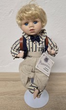 Künstlerpuppe Porzellanpuppe