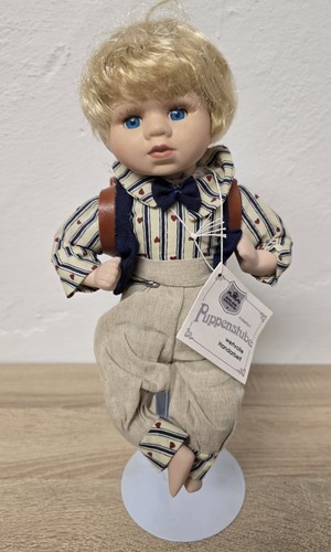 Künstlerpuppe porzellanpuppe - künstlerpuppe,