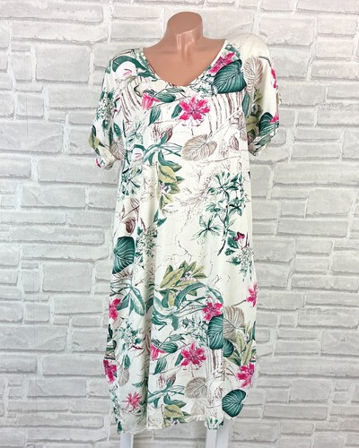 Italy sommer kleid hängerchen - kleid,