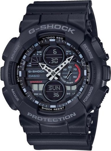 Casio shock chronograph - casio,