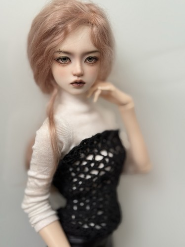 Bjd doll head - bjd,