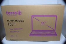 Terra Mobile 1671  Core Ultra 7-155U  16GB RAM 1TB SSD  Win11Pro Neuwertig & OVP