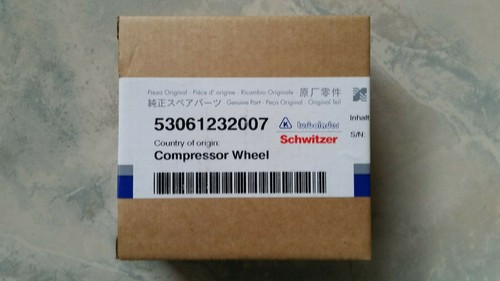 Original verdichterrad - original,