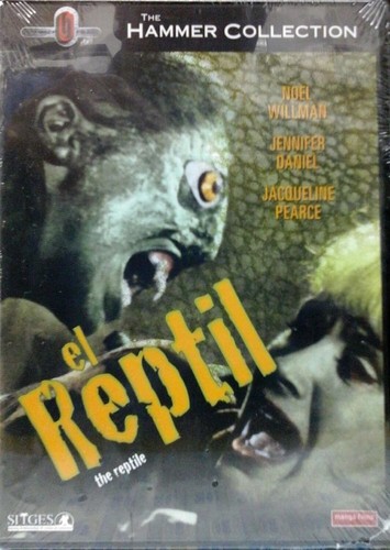 Reptil the hammer - the,