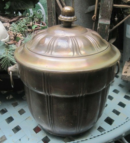 Bowletopf jugendstil art - bowletopf,, jugendstil,art