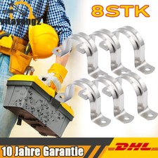 Ø40mm Rohrschelle Befestigung