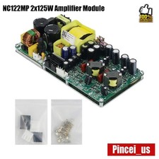 NC122MP 2x125W Amplifier