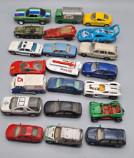 Modellautos 21 Stück u.a. Siku , Hot Wheels , Matchbox , Joycity , Hongwell, KJ