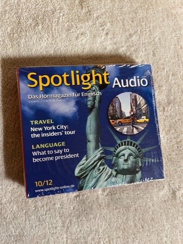 Spotlight audio das - spotlight,