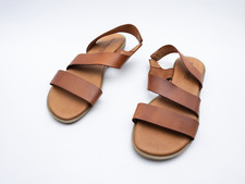 Clan Karachi Damen Sandalen Sandalette Sommerschuhe Gr. 41 EU Art. 31998-50