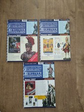 Heft Sammelheft Magazin Katalog Preussisches Bücherkabinett Berliner Zinnfiguren