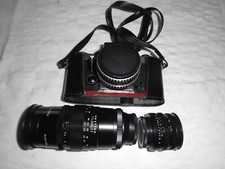 3x Pentacon: PRACTICA super TL